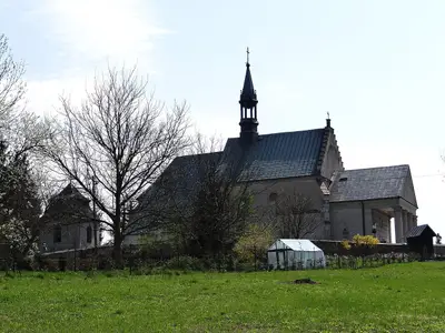 Kościół św. Wojciecha w Niedźwiedziu