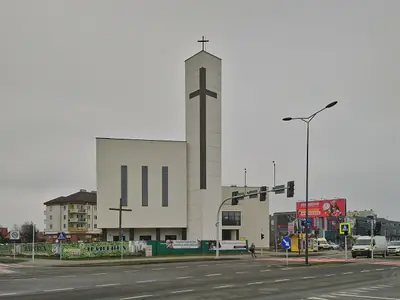 Kościół Akademicki św. Jadwigi Królowej w Rzeszowie