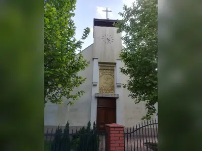 Kościół Chrystusa Sługi w Poznaniu