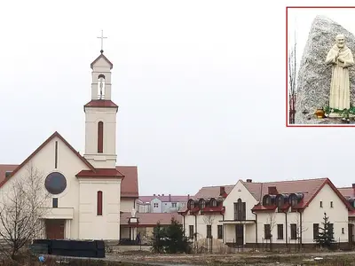 Kościół św. Ojca Pio w Poznaniu