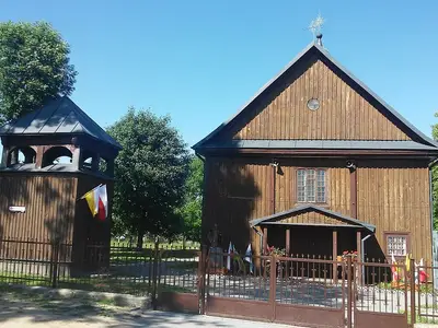 Kościół pw. Najświętszego Serca Pana Jezusa w Grodku