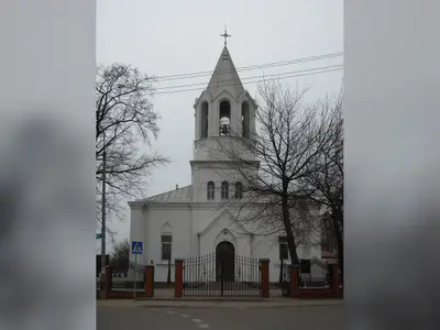 Kościół pw. Najświętszego Serca Jezusa w Białymstoku