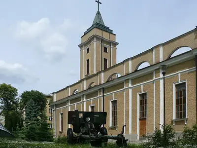 Kościół Niepokalanego Poczęcia Najświętszej Maryi Panny w Lublinie