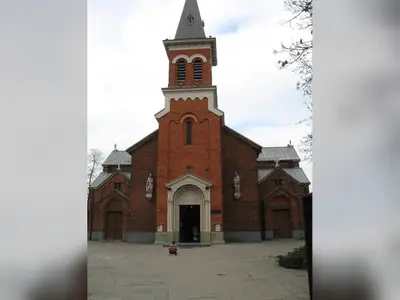 Kościół parafialny pw. św. Stanisława Biskupa i Męczennika w Warszawie
