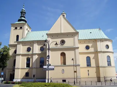 Klasztor OO. Bernardynów w Rzeszowie