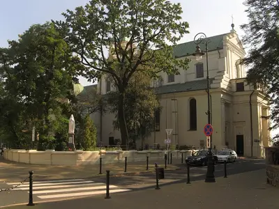 Kościół Nawrócenia św. Pawła w Lublinie
