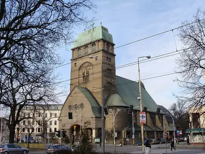 Sanktuarium Najświętszego Serca Pana Jezusa w Szczecinie