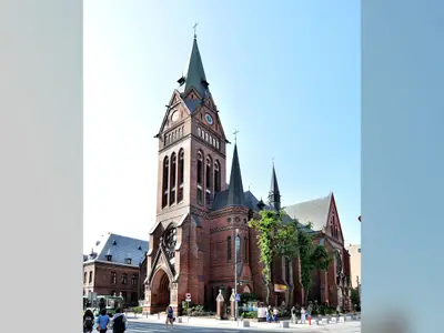 Kościół św. Jana Chrzciciela w Szczecinie