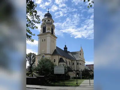 Kościół parafialny pw. Bożego Ciała w Bytomiu - Miechowicach