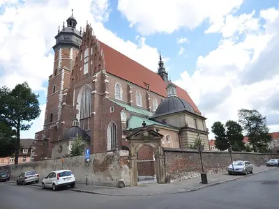 Bazylika Bożego Ciała w Krakowie