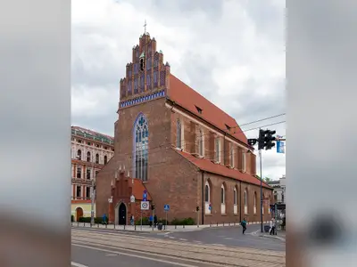 Kościół Bożego Ciała we Wrocławiu