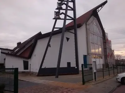 Kościół parafialny pw. Matki Bożej Fatimskiej w Katowicach