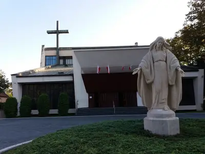 Kościół OO. Franciszkanów pw. Niepokalanego Poczęcia Najświętszej Maryi Panny w Krakowie