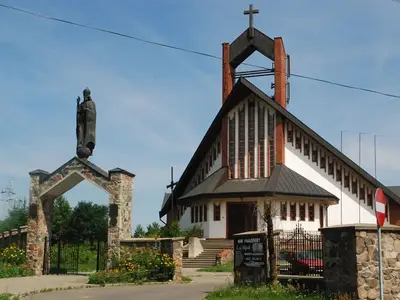 Kościół Chrystusa Króla w Białymstoku