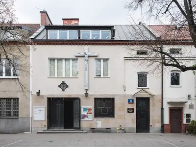 Kościół parafialny pw. Dzieciątka Jezus w Warszawie