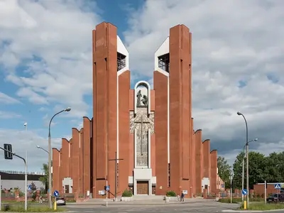 Kościół parafialny pw. św. Tomasza Apostoła w Warszawie