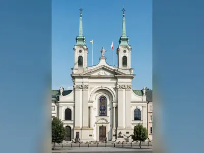 Katedra Polowa Wojska Polskiego NMP Królowej Polski w Warszawie