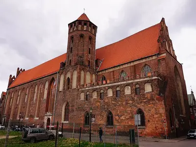 Klasztor oo. Dominikanów w Gdańsku