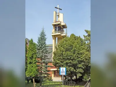 Kościół św. Maksymiliana Marii Kolbego w Lublinie