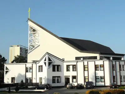 Kościół pw. Matki Bożej Fatimskiej w Gdańsku Żabiance (parafialny)