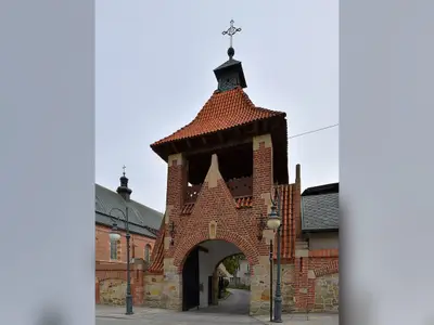 Kościół Nawiedzenia NMP w Krośnie