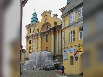Kościół św. Marii Magdaleny w Przemyślu