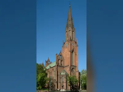 Kościół Najświętszego Zbawiciela w Poznaniu