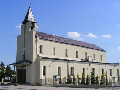 Kościół św. Stanisława Biskupa Męczennika i św. Wacława Męczennika
