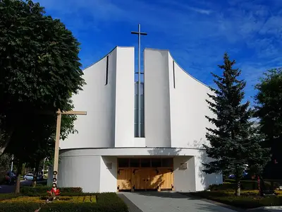 Kościół pw. Chrystusa Odkupiciela w Gdańsku (parafialny)