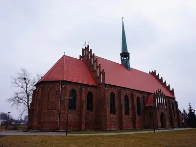 Kościół pw. Matki Bożej Bolesnej w Gdańsku (parafialny)