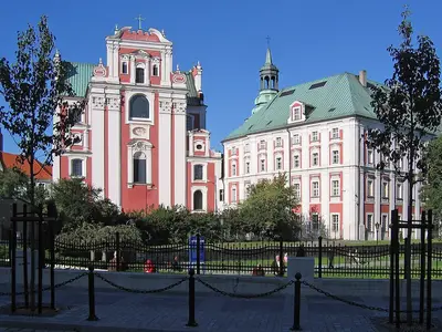 Bazylika MB Nieustającej Pomocy, św. Marii Magdaleny i św. Stanisława Biskupa w Poznaniu