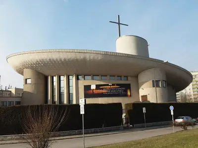 Kościół parafialny pw. św. Jana Kantego w Krakowie