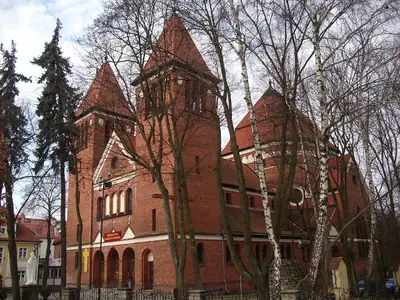 Parafia św. Józefa
