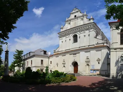 Kościół św. Agnieszki w Lublinie