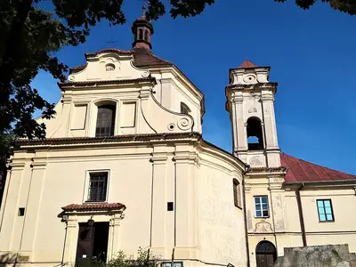 Klasztor Karmelitów w Lublinie