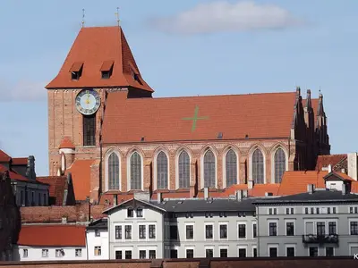 Parafia Katedralna w Toruniu Bazylika katedralna św. Jana Chrzciciela i św. Jana Ewangelisty w Toruniu