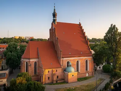 Katedra Bydgoska św. Marcina i Mikołaja.