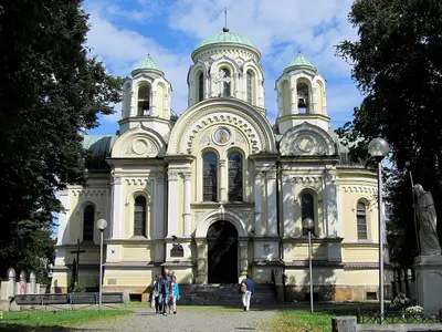 Kościół parafialny pw. św. Jakuba Apostoła w Częstochowie