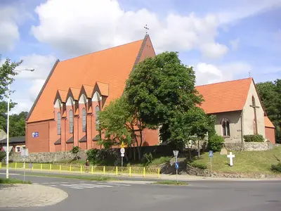 Kościół św. Stanisława BM w Szczecinie