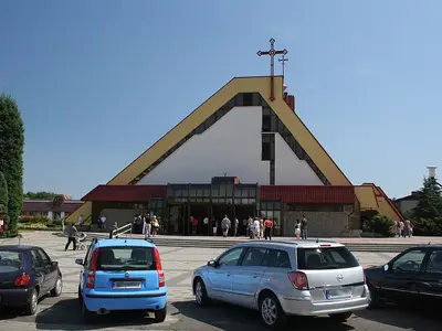 Kościół parafialny pw. św. Jadwigi Śląskiej w Rybniku