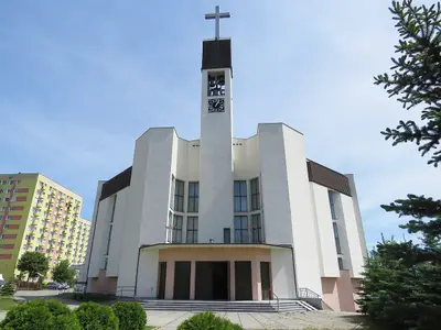 Kościół pw. św. Maksymiliana Marii Kolbego w Gdyni (parafialny)