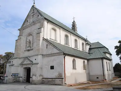 Kościół św. Andrzeja Apostoła