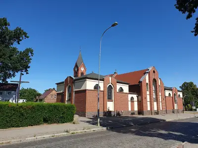Kościół Narodzenia NMP w Zielonej Górze