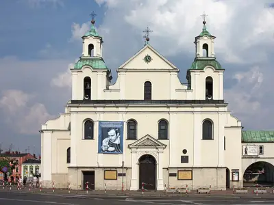 Kościół parafialny pw. św. Zygmunta w Częstochowie