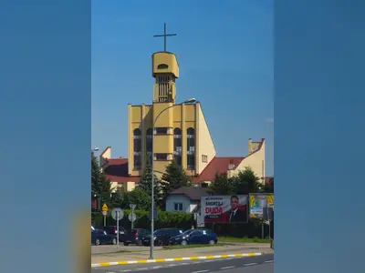 Kościół Podwyższenia Krzyża Świętego w Rzeszowie