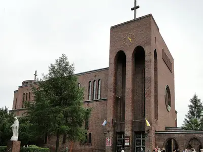 Kościół Świętej Rodziny w Szczecinie