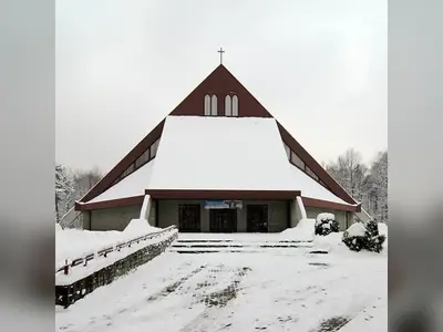 Kościół parafialny pw. Krzyża Świętego w Zabrzu