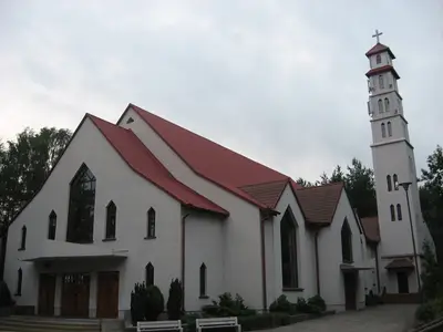 Kościół pw. Chrystusa Dobrego Pasterza w Gdańsku (parafialny)