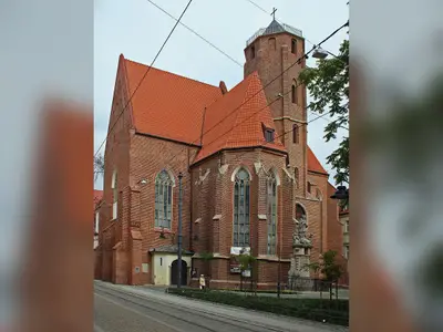 Kościół Rektoralny św. Macieja we Wrocławiu