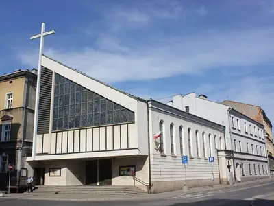 Kościół pw. św. Maksymiliana Marii Kolbego w Tarnowie (parafialny)